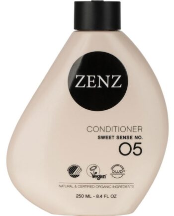 Zenz Sweet Sense Conditioner 250 - Zenz Shampoo  - 5715012000287
