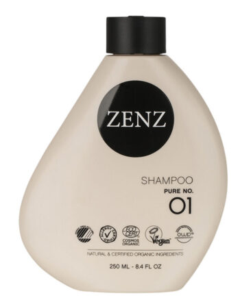 Zenz Organic Shampoo Pure 250 - Zenz Shampoo  - 5715012000201