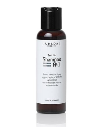 Shampoo Til Tørt Hår 100 Juhldal - Juhldal Shampoo  - 5709333777812