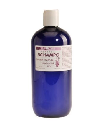 Shampoo Lavendel 500 Macurth - Macurth Shampoo  - 5707373100539