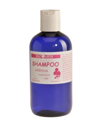 Shampoo Vildrose 250 Macurth - Macurth Shampoo  - 5707373100003