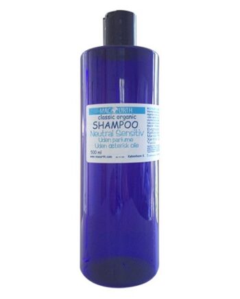 Shampoo Neutral 500 Macurth - Macurth Shampoo  - 5707373105145
