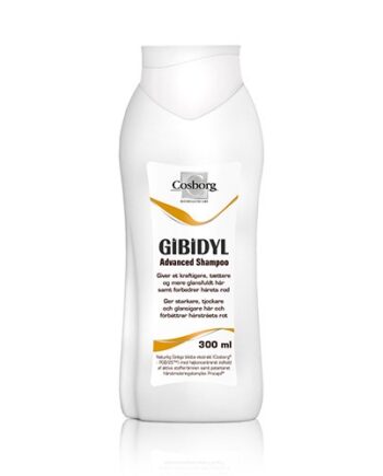 Shampoo Advanced 300 Gibidyl - Gibidyl Shampoo  - 5707455000511