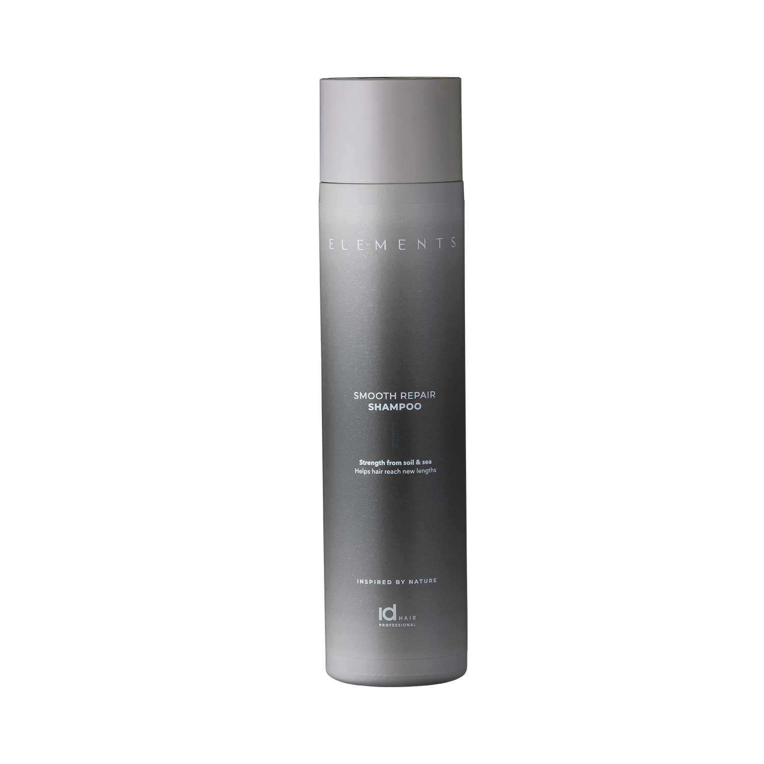 Idhair Elements Smooth Repair Shampoo 250 - Idhair Shampoo - 5704699878616