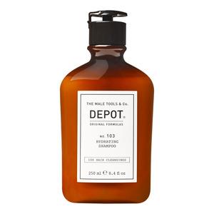 Depot 103 Hydrating Shampoo 250 - Depot Shampoo  - 8032274060796