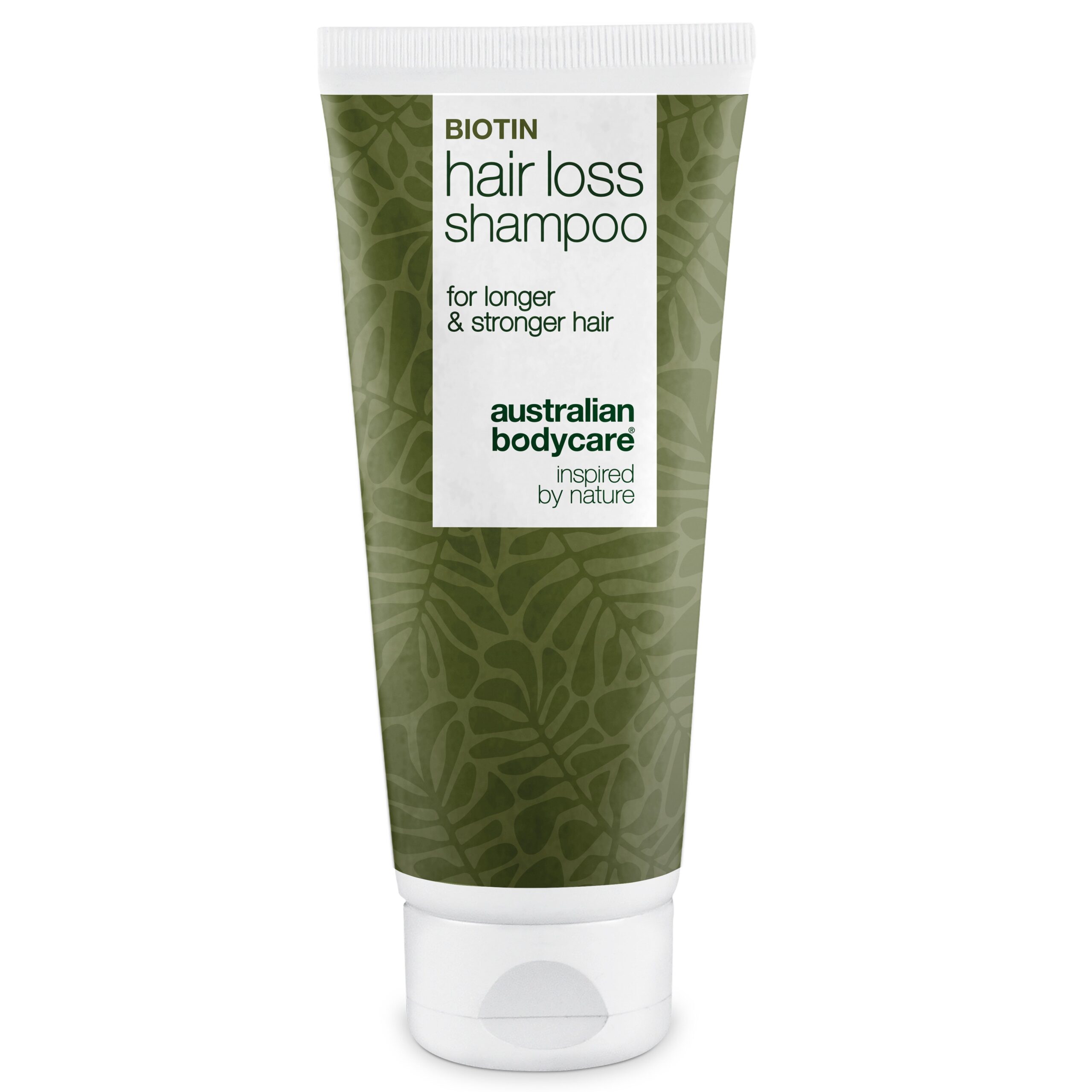 Shampoo Reducerer Hårtab Tyndt Hår Shampoo Reducerer Hårtab Styrker Svækket Hår Med Biotin Koffein Capilia Longa Der Nærer Hovedbunden Stimulerer Hårrødderne 200 - Shampoo - 5709455008269