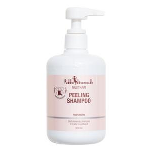 Pudderdåserne Peeling Shampoo 500 - Pudderdåserne Shampoo  - 5711914204389