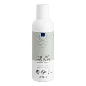 Abena Hår Bodyshampoo 200 - Abena Shampoo - 5703538439216