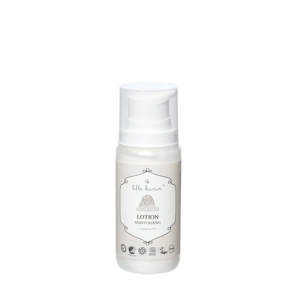 Lotion 100 - Lille Kanin Shampoo - 5712350770018