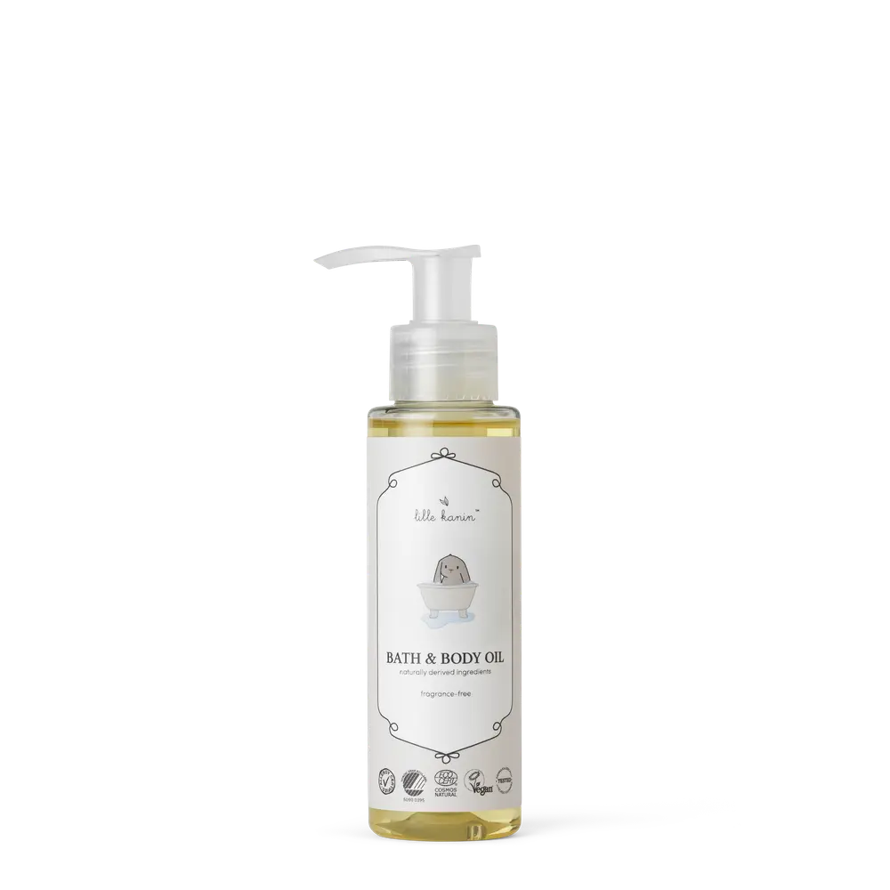 Bad & Baby Olie 100 - Lille Kanin Shampoo - 5712350770049