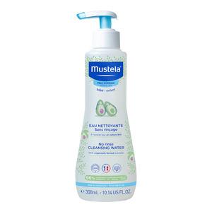 Mustela Rinse Cleansing Water 300 - Mustela Shampoo  - 3504105035815