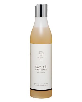 Caviar øko Shampoo Ginkgo Biloba 250 Naturfarm - Naturfarm Shampoo  - 5707722000169