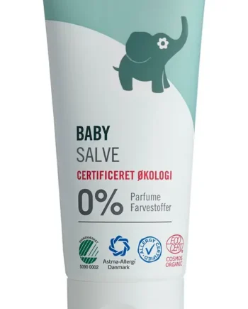 Derma Eco Baby Salve - Derma Shampoo  - 5709954020700
