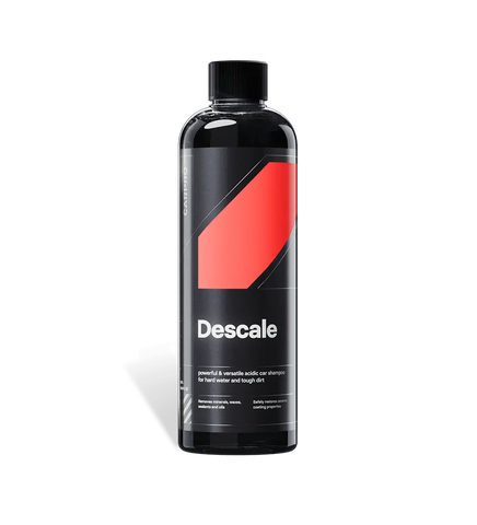 Carpro Descale Syrebaseret Shampoo 500ml - Carpro Shampoo  - 8809397813161