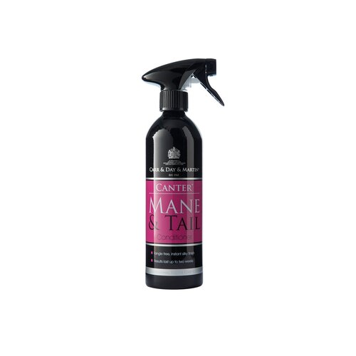 Carr & Day & Martin Canter Mane & Tail Spray 500ml - Shampoo  - 5021544201048