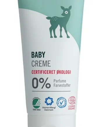 Derma Eco Baby Creme - Derma Shampoo  - 5709954020687