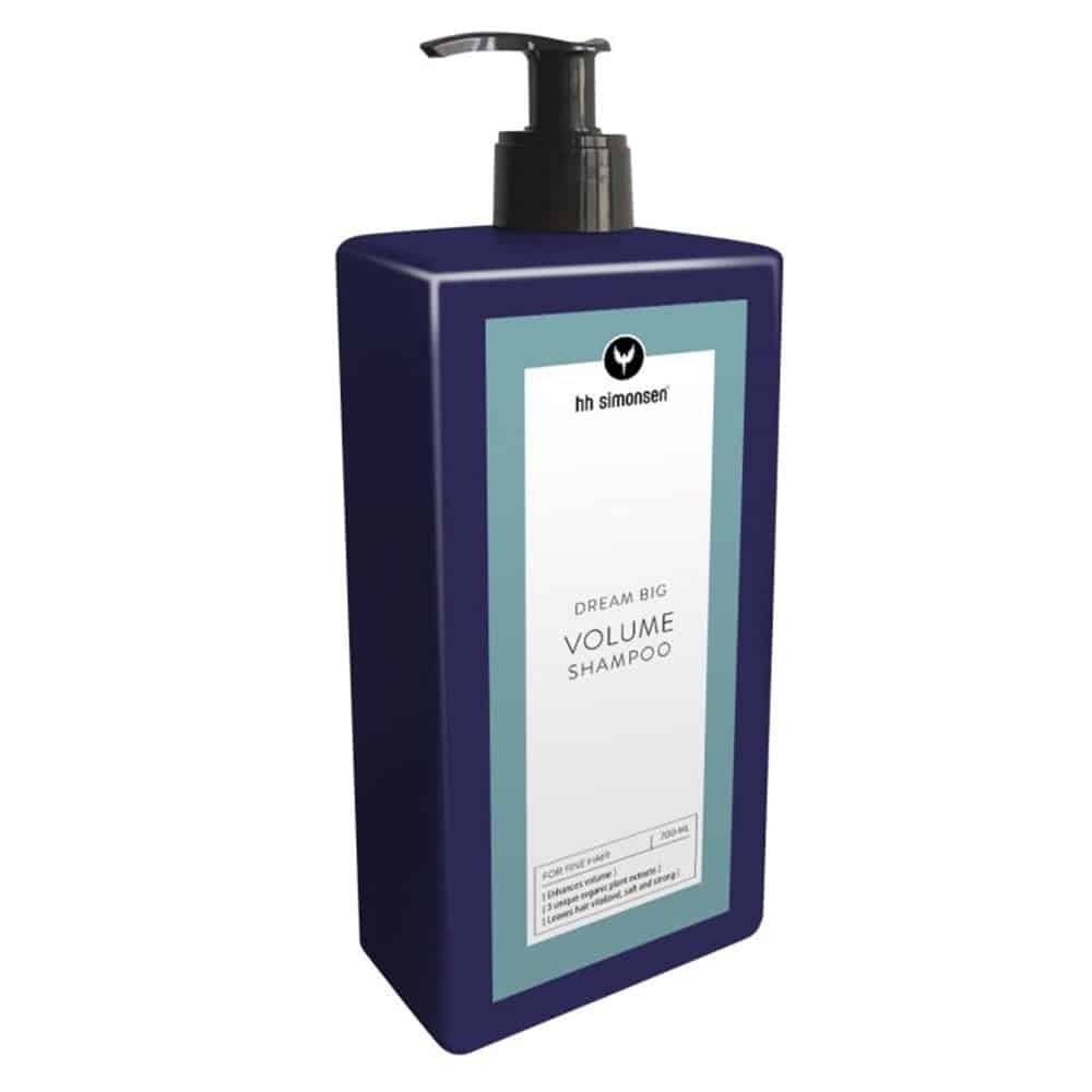 Simonsen Volume Shampoo 700ml - Shampoo - 5713052004364