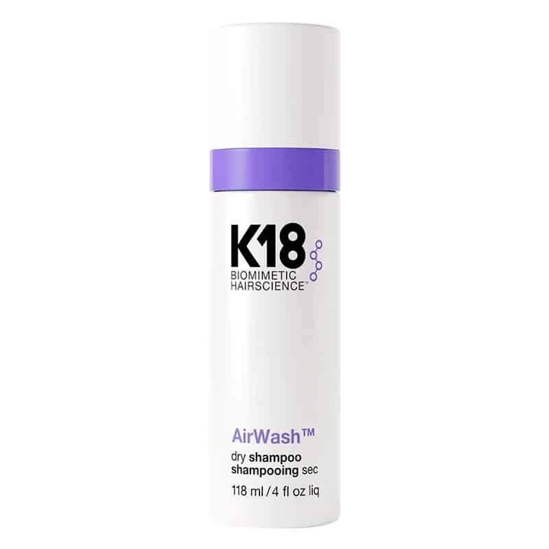 K18 Airwash Dry Shampoo 118ml - K18 Shampoo - 858511000817