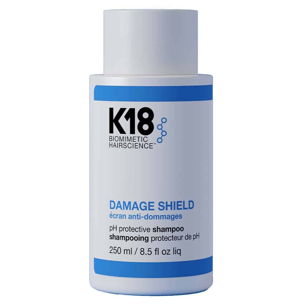 K18 Damage Shield Protective Shampoo 250ml - K18 Shampoo - 858511000749