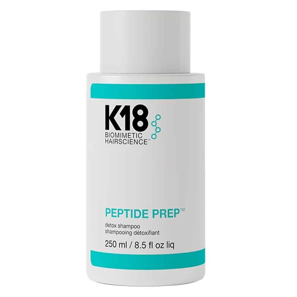 K18 Detox Shampoo 250ml - K18, K18 Detox Shampoo - 858511001166
