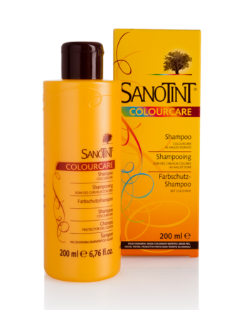 Sanotint Shampoo Farvet Hår 200ml Sanotint - Sanotint Shampoo  - 8021685700094