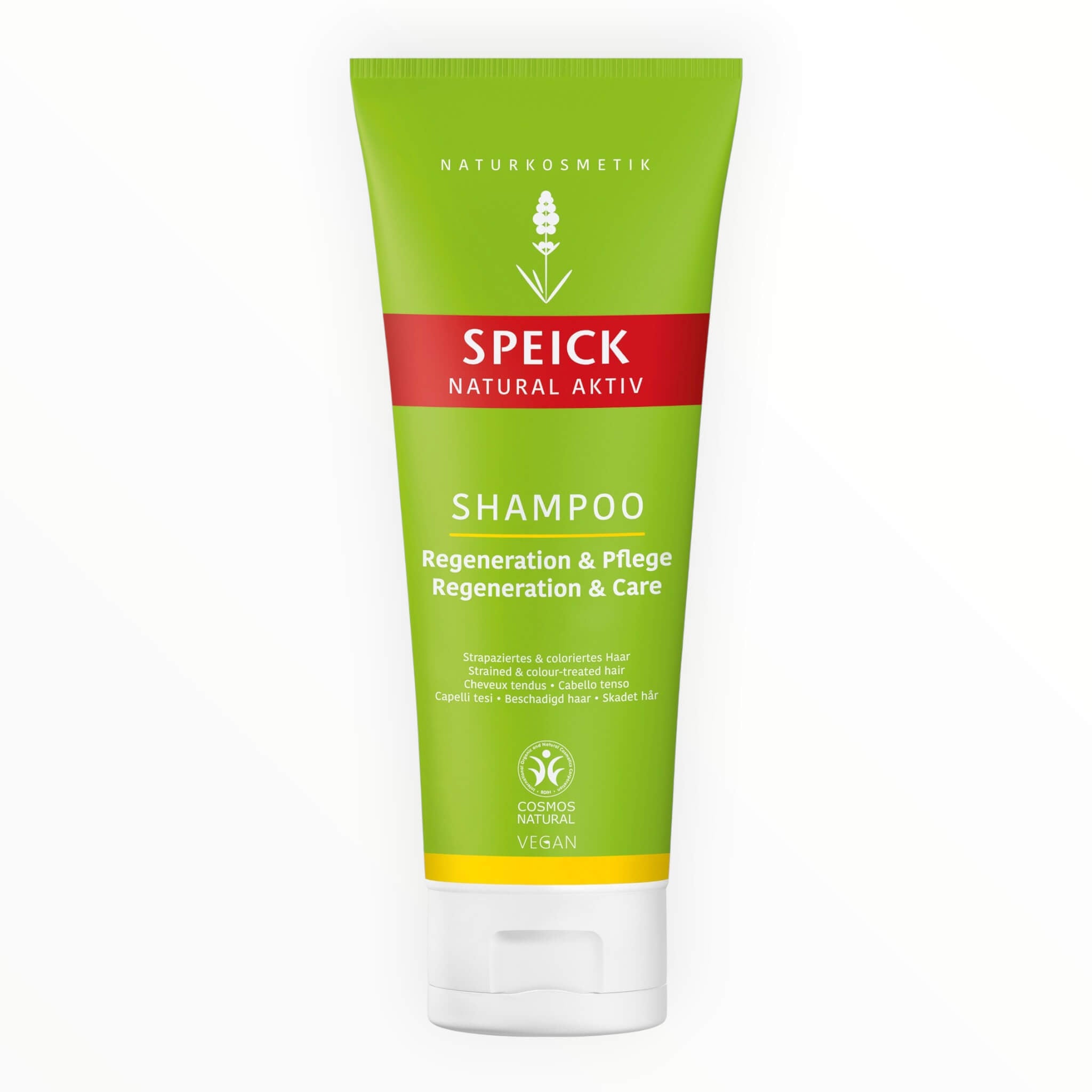 Speick Natural Active Shampoo Regeneration & Care 200 - Speick Shampoo - 4009800001213