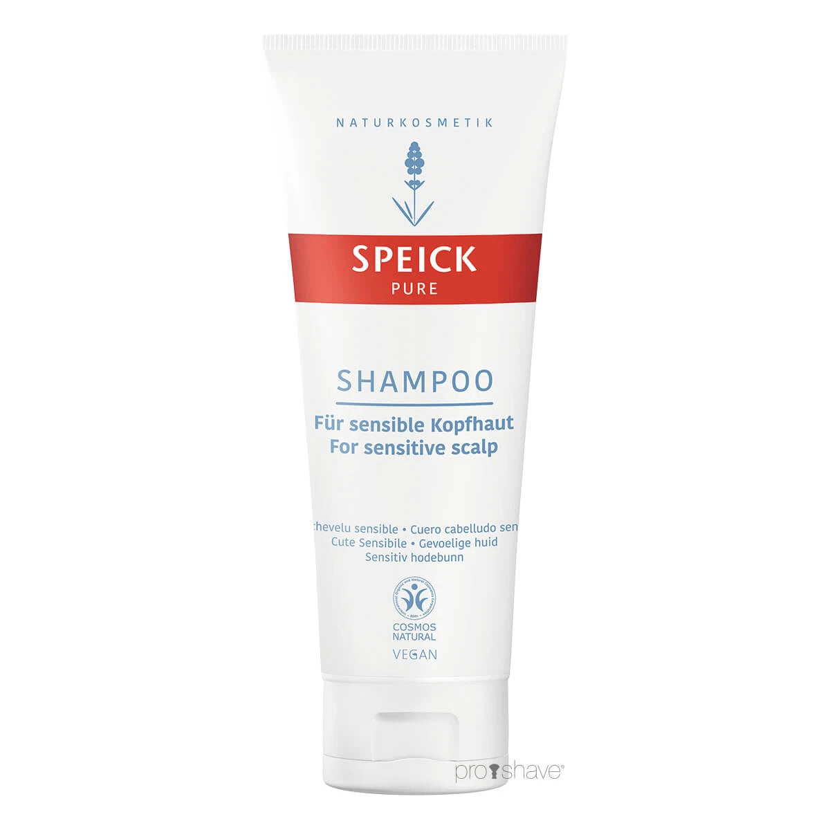 Speick Pure Shampoo 200 - Speick Shampoo - 4009800002029