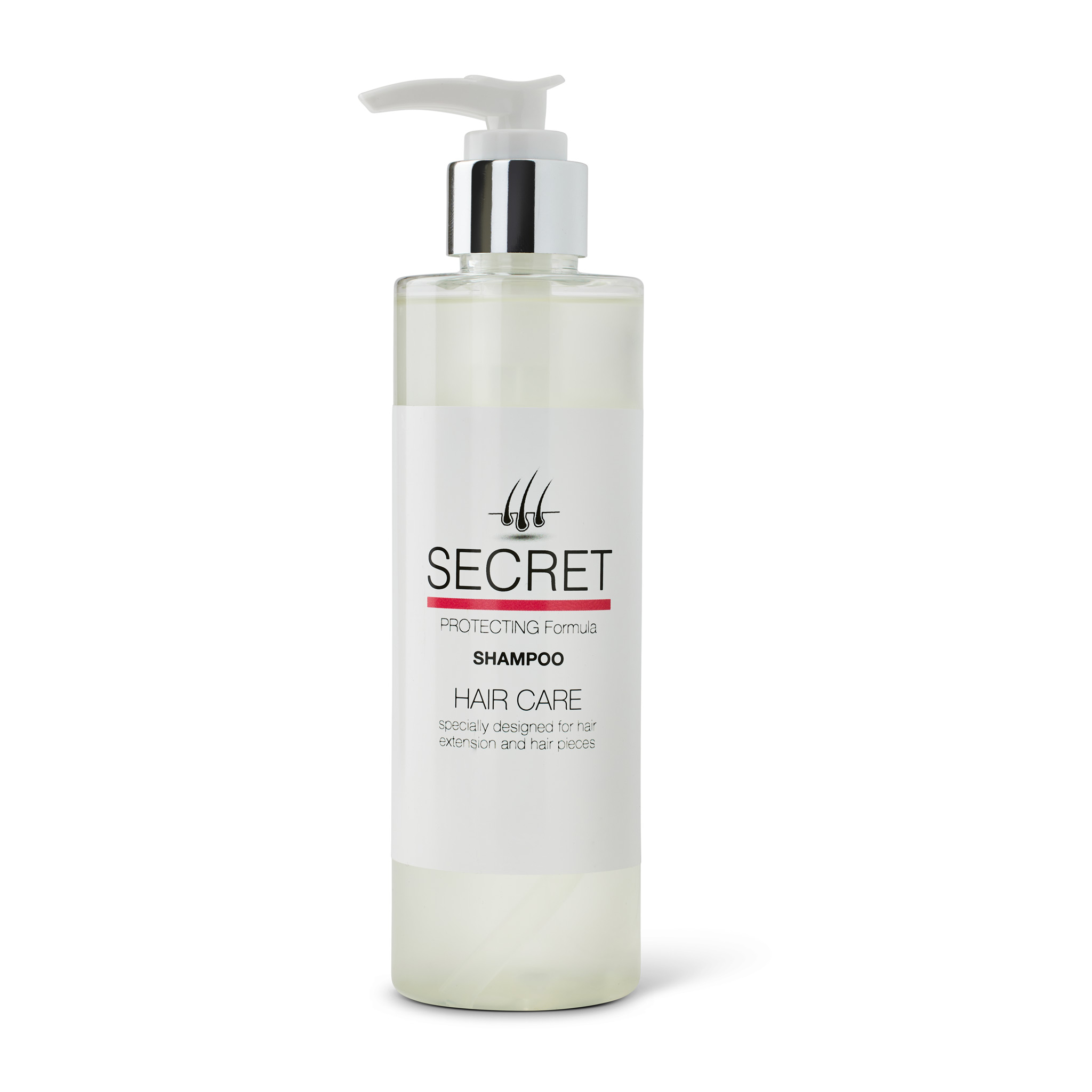 Daily Shampoo 250ml For Daily Protection - Shampoo - 5700002224064