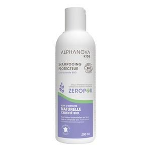 Alphanova Zeropou Shampoo Nul Lus 200ml - Alphanova Shampoo  - 3760075070557