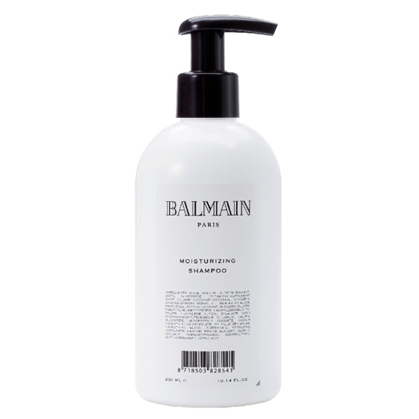 Balmain Moisturizing Shampoo 300 - Balmain Shampoo - 8718969473293
