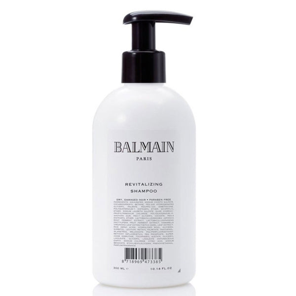 Balmain Revitalizing Shampoo 300 - Balmain Shampoo - 8718969473385