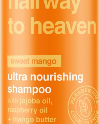 Fresh Like Hairway Heaven Ultra Nourishing Shampoo 355 - B Fresh Shampoo  - 9347108015569