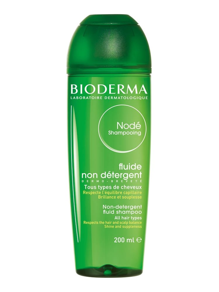Bioderma Nod Fluid Shampoo 200 - Bioderma Shampoo - 3401345060150