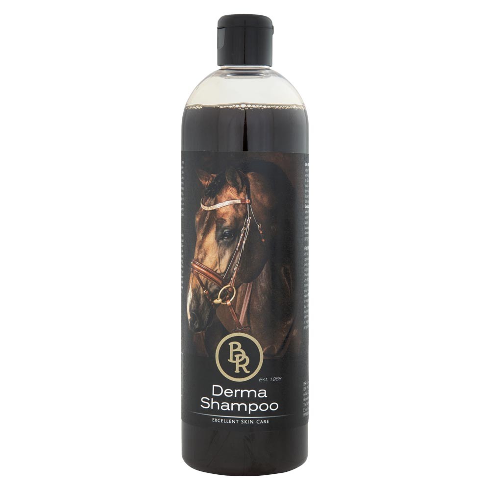 Derma Shampoo - Denlillerytter Shampoo