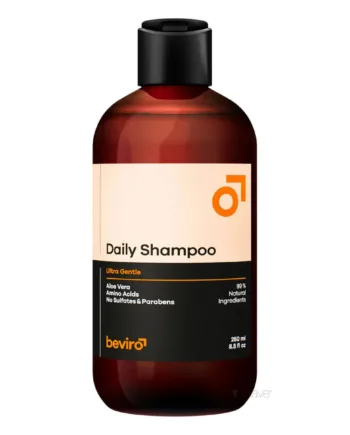 Beviro Daily Shampoo 250 - Beviro Shampoo  - 8594191203132