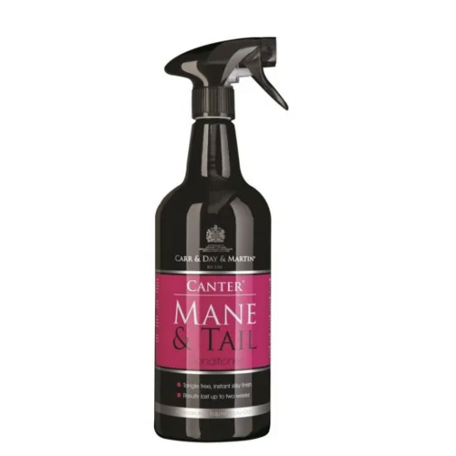 Carr & Day & Martin Canter Mane & Tail Spray - Shampoo  - 5021544201062