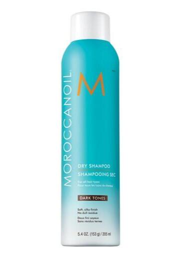 Moroccanoil Dry Shampoo Dark 205ml - Moroccanoil Shampoo - 7290015485951