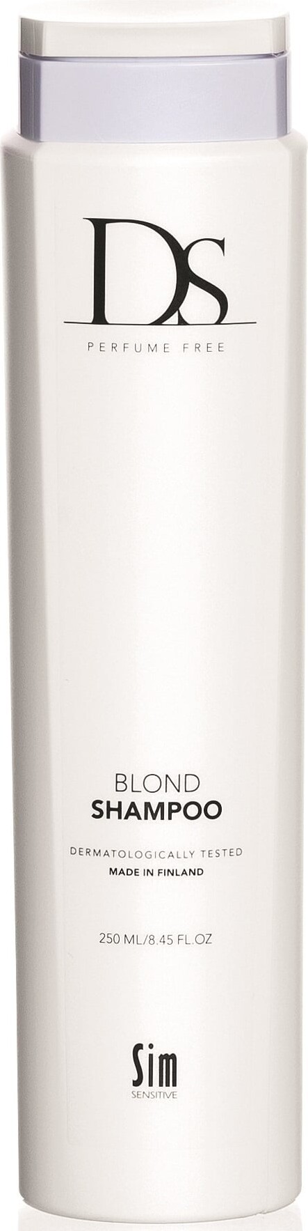 Sim Sensitive Blonde Shampoo 250 - Sim Sensitive Shampoo - 6417150014841