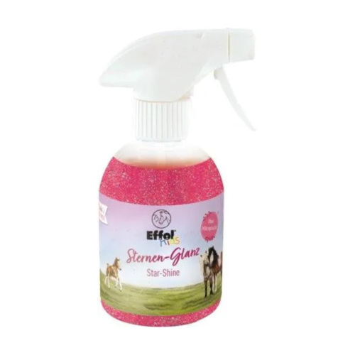Effol Kids Star Shine Spray - Effol Shampoo  - 4102460114535