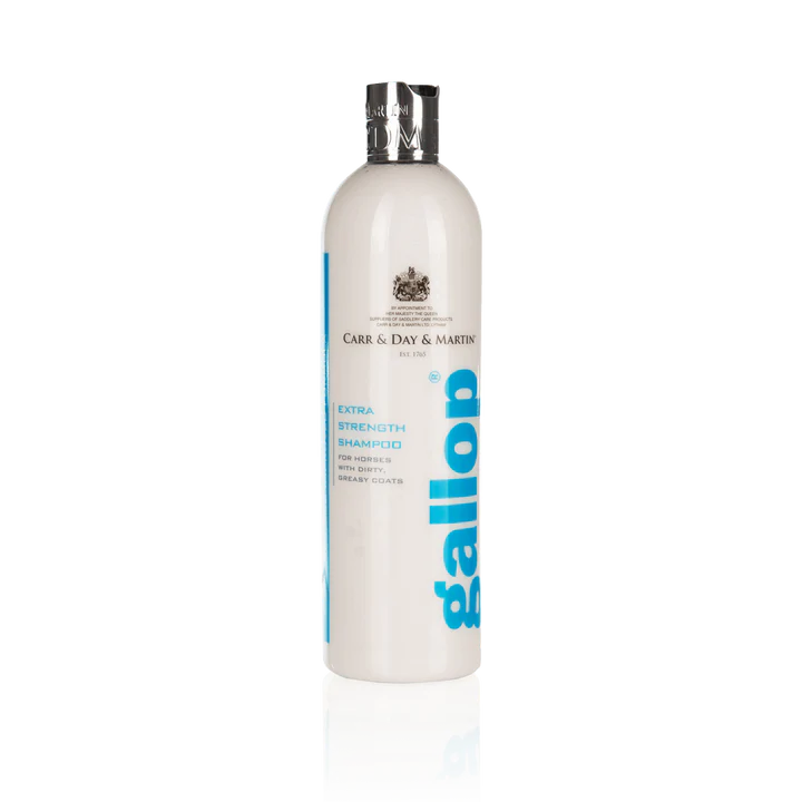 Cdm Gallop Extra Strength Shampoo - Denlillerytter Shampoo