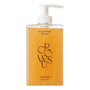 Growus Sea Salt Therapy Shampoo 500 - Growus Shampoo  - 8809704095167
