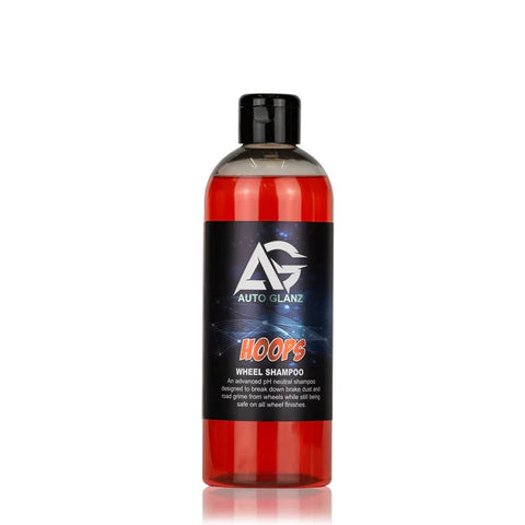 Auto Glanz Hoops Fælg Shampoo 500ml - Auto Glanz Shampoo