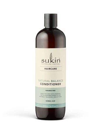 Conditioner Natural Balance - Sukin Shampoo  - 9327693006937