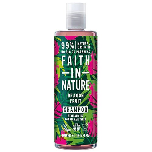 Shampoo Dragon Fruit 400 - Faith In Nature Shampoo  - 708002041044