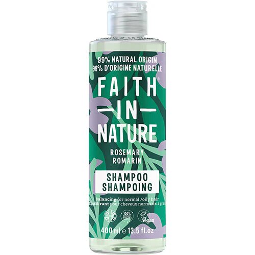 Shampoo Rosmarin Faith Nature 400 - Faith In Nature Shampoo  - 708002041471