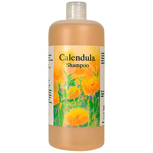 Calendula Hårshampoo 500 - Calendula Shampoo  - 5708636563849