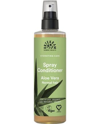 Conditioner Spray Aloe Vera 250 - Urtekram Shampoo  - 5765228838754