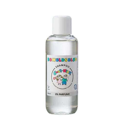 Bomuldsblød Shampoo Kool Kidz 250 - Urtegaarden Shampoo  - 5709286880270