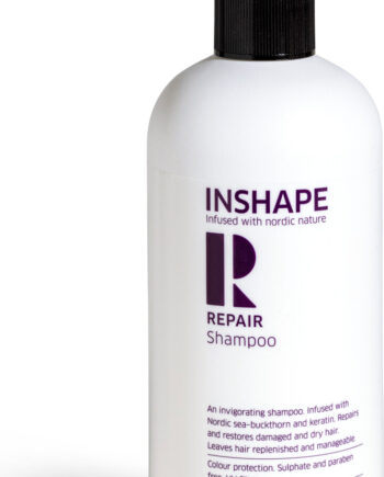 Inshape Repair Shampoo 300 - Inshape Shampoo  - 7350078000130