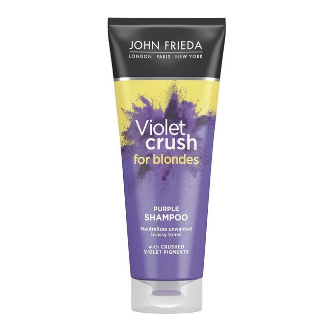John Frieda Violet Crush Shampoo 250 - John Frieda Shampoo  - 5037156227376